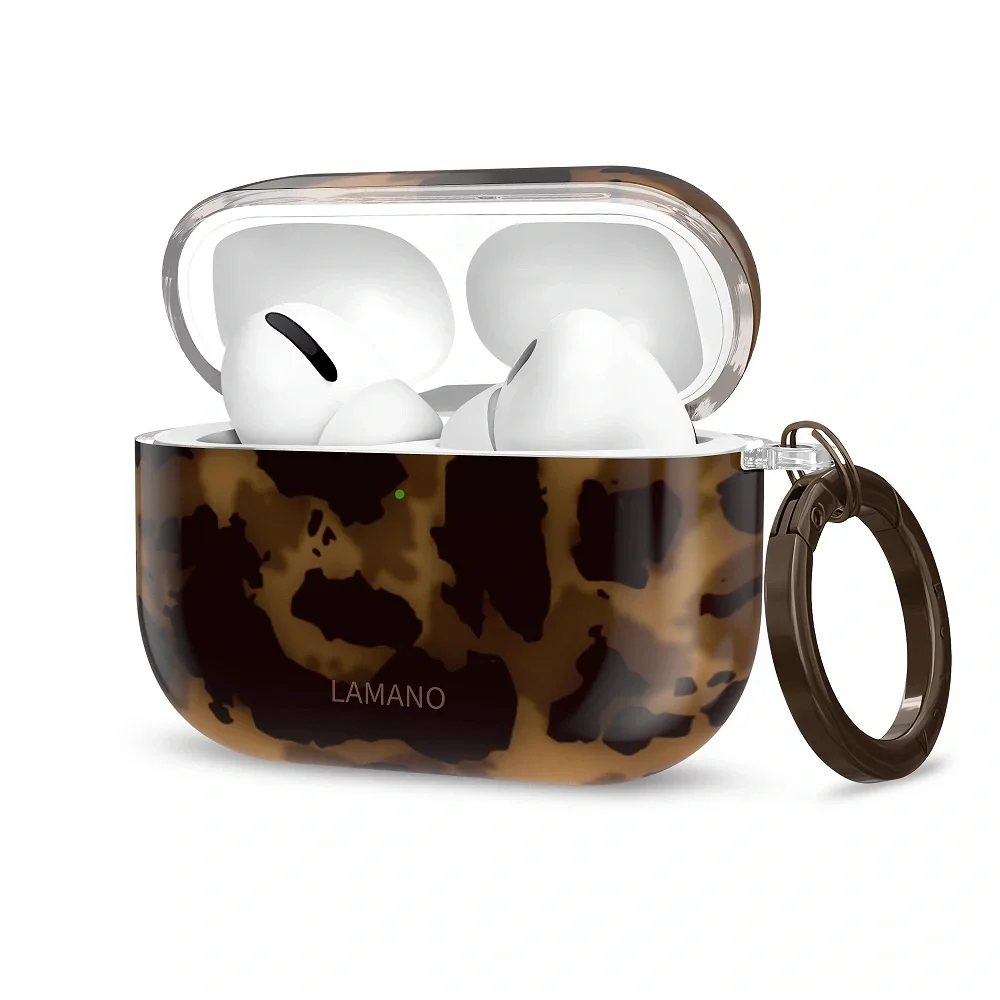 Φωτογραφία προϊόντος: Tech-Protect Tech‑Protect Θήκη Lamano Apple AirPods Pro 1/2 Panther