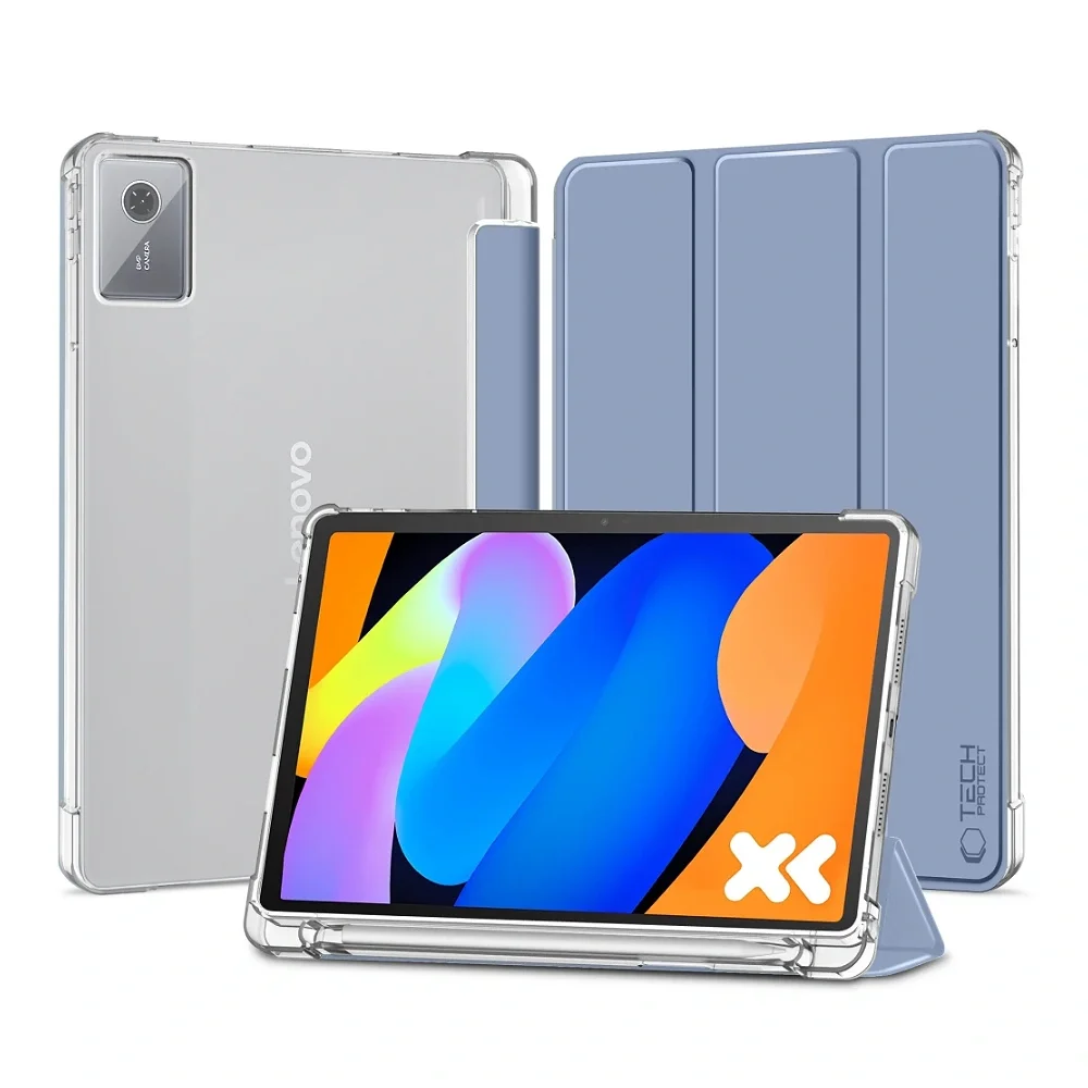 Φωτογραφία προϊόντος: Tech-Protect Θήκη SC Pen Hybrid Lenovo Idea Tab / K11 Gen 2 11.0 TB-336 Baby Blue