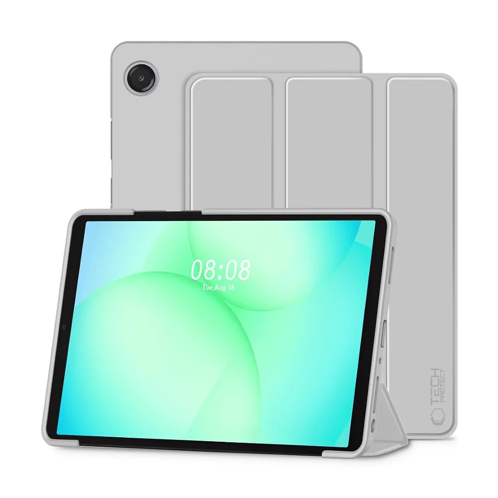 Φωτογραφία προϊόντος: Tech-Protect Θήκη Smartcase Samsung Galaxy Tab A9+ / A11+ Plus 11.0 X210 / X215 / X216 / X230 / X235 / X236 Grey