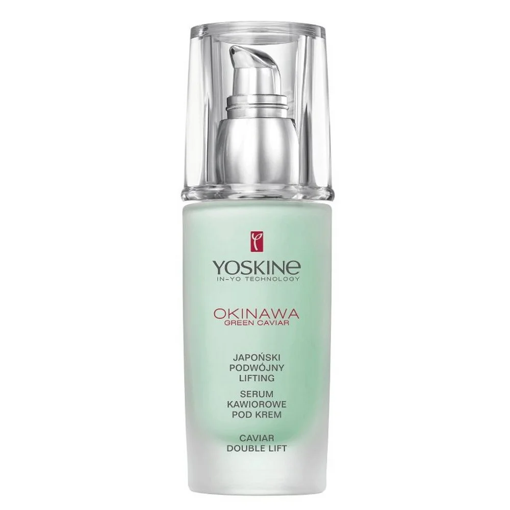 Φωτογραφία προϊόντος: YOSKINE - Okinawa Green Caviar Lifting Serum 30ml