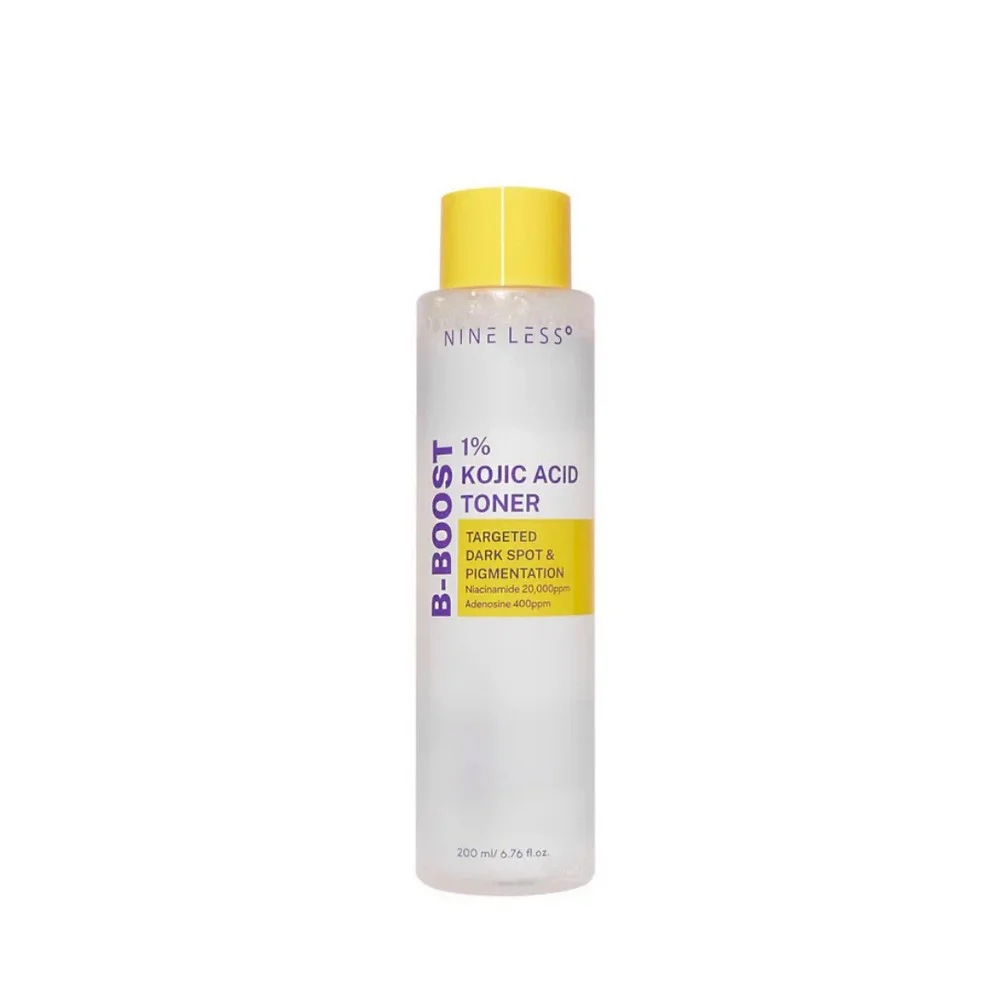 Φωτογραφία προϊόντος: NINELESS - B-Boost 1% Kojic Acid Toner 200ml