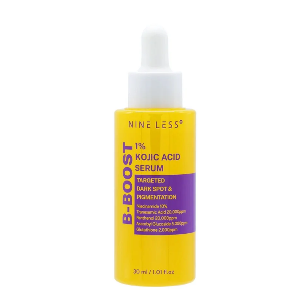 Φωτογραφία προϊόντος: NINELESS - B-Boost 1% Kojic Acid Serum 30ml
