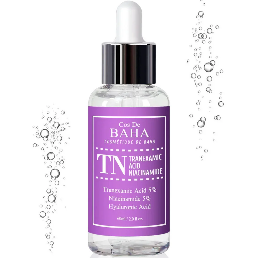 Φωτογραφία προϊόντος: COS DE BAHA – Tranexamic Acid Niacinamide Serum (TN60) 30ml