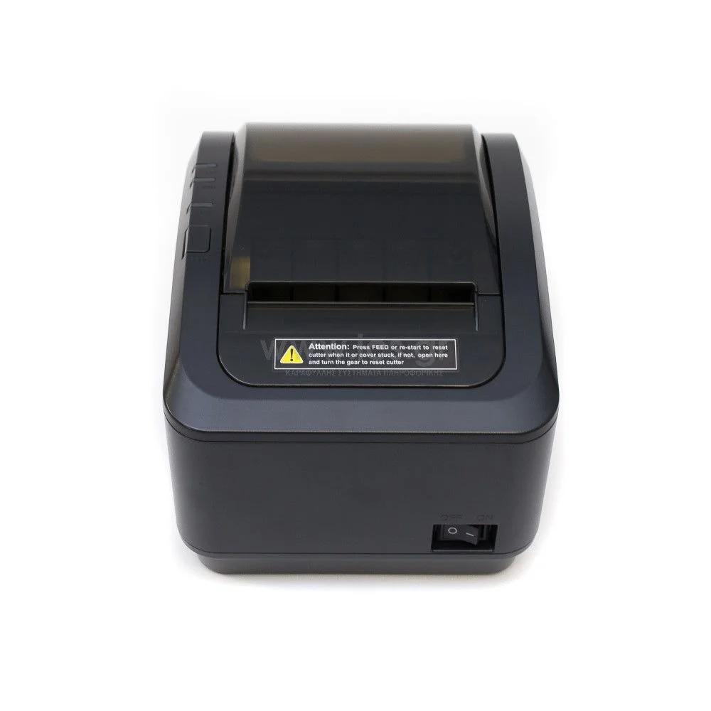 Φωτογραφία προϊόντος: ZEBRA ICS XP K260L USB/Serial/Ethernet