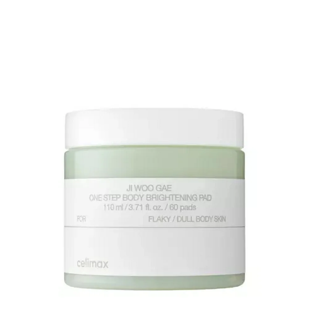 Φωτογραφία προϊόντος: CELIMAX - Ji.Woo.Gae One Step Body Brightening Pad 60pcs