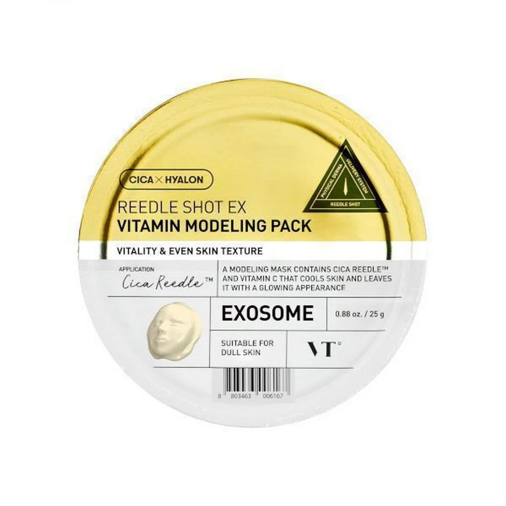 Φωτογραφία προϊόντος: VT - Reedle Shot Ex Vitamin Modeling Pack 25g