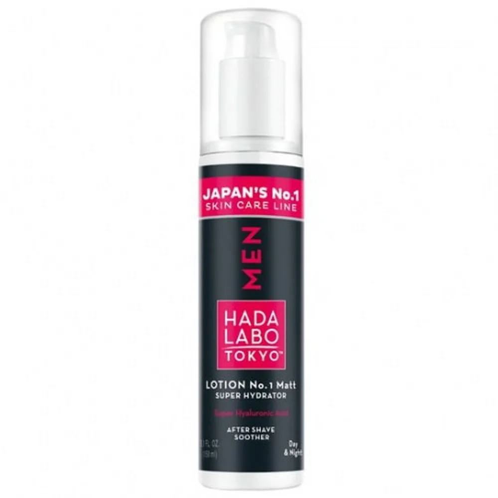 Φωτογραφία προϊόντος: HADA LABO TOKYO - Men Lotion No.1 Matt Super Hydrator 150ml