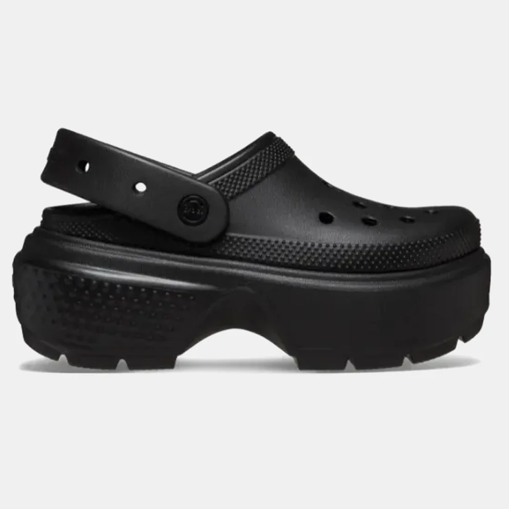 Φωτογραφία προϊόντος: Crocs Stomp Clog Μαύρο