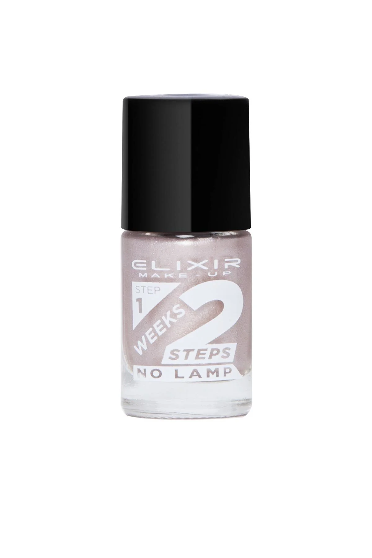 Φωτογραφία προϊόντος: Elixir 2 weeks Βερνίκι 11ml 744 (Chrome)