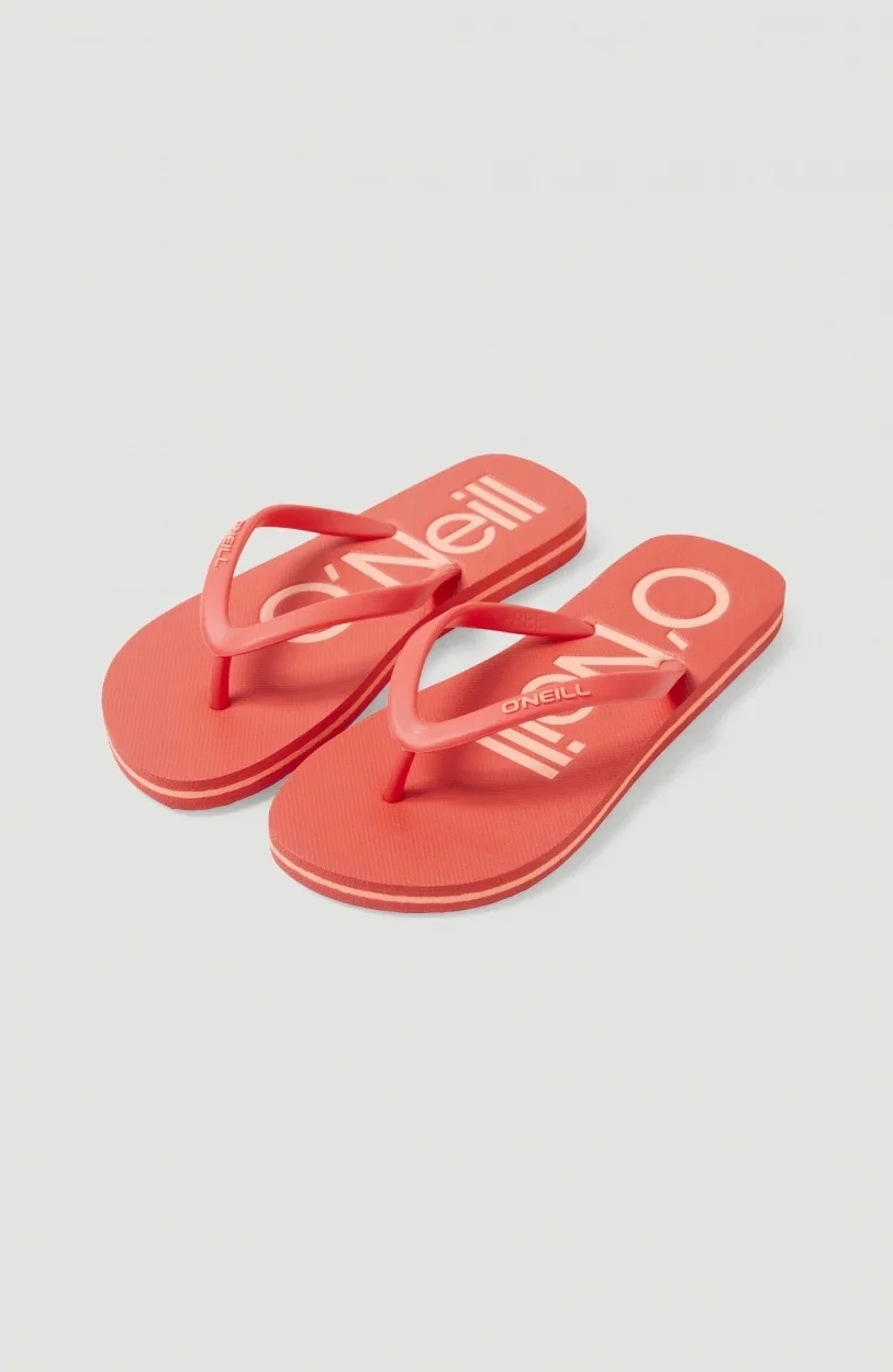 Φωτογραφία προϊόντος: O'NEILL O neill Σαγιονάρα Profile Logo Sandals SUNSINE RED 4400002-13016