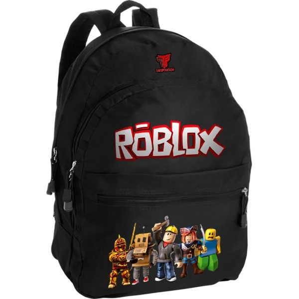 Φωτογραφία προϊόντος: Takeposition Pearl Σακίδιο πλάτης Roblox, 1 Κεντρικές θέσεις, 40.5x31x15cm ,Μαύρο, 976-4707-02