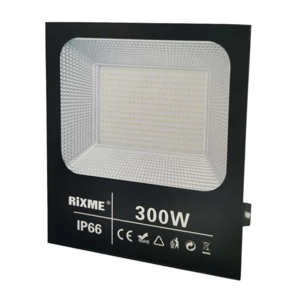 Φωτογραφία προϊόντος: OEM Προβολέας IP66 Ισχύος 300W λευκό φως RZ-159
