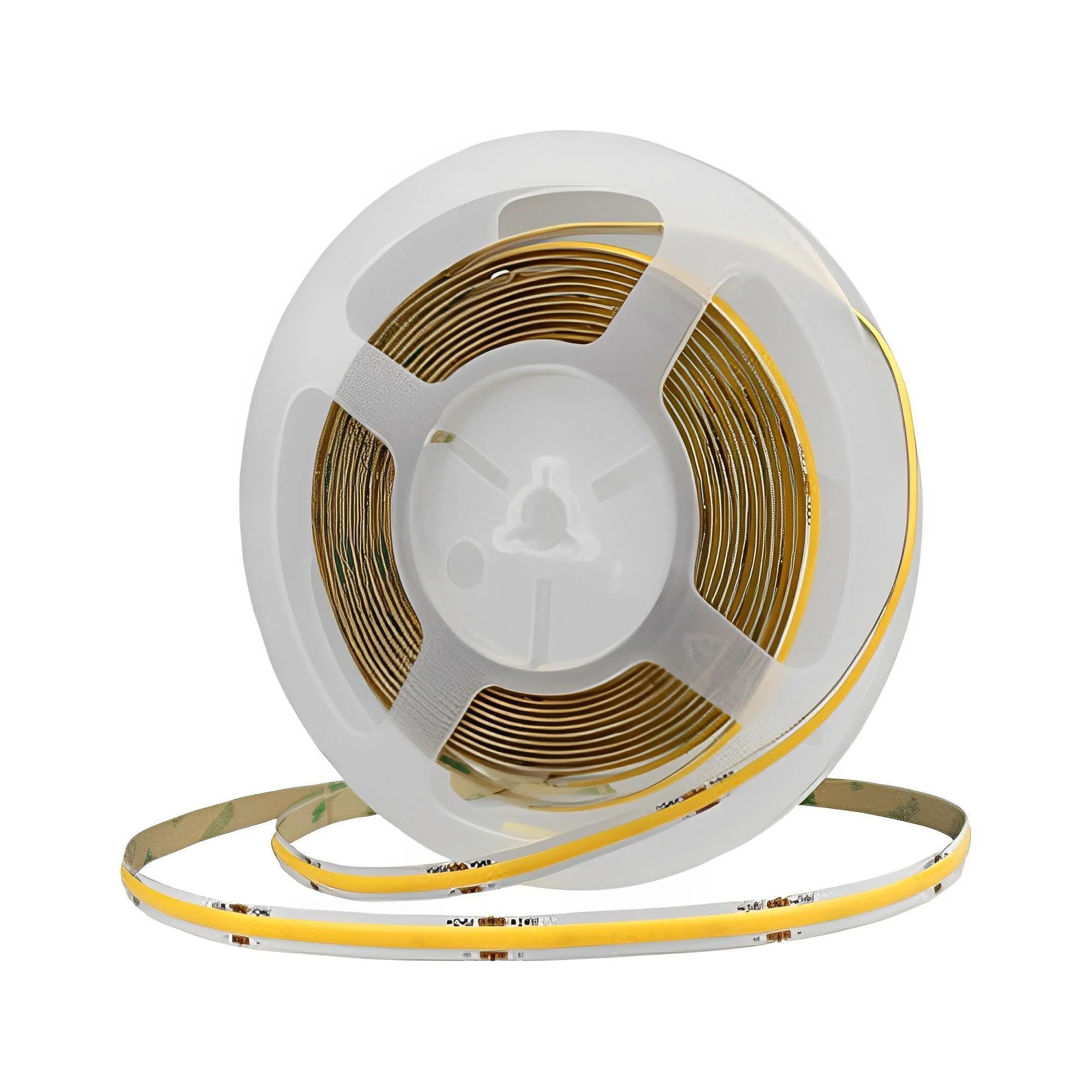 Φωτογραφία προϊόντος: OEM Led Ταινία COB 12V 5m 320 led ανά Μέτρο 70W Θερμό Λευκό 3500K RZ-0019