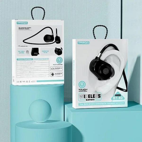 Φωτογραφία προϊόντος: OEM Ακουστικά Bluetooth Handsfree In-ear Treqa BT-40