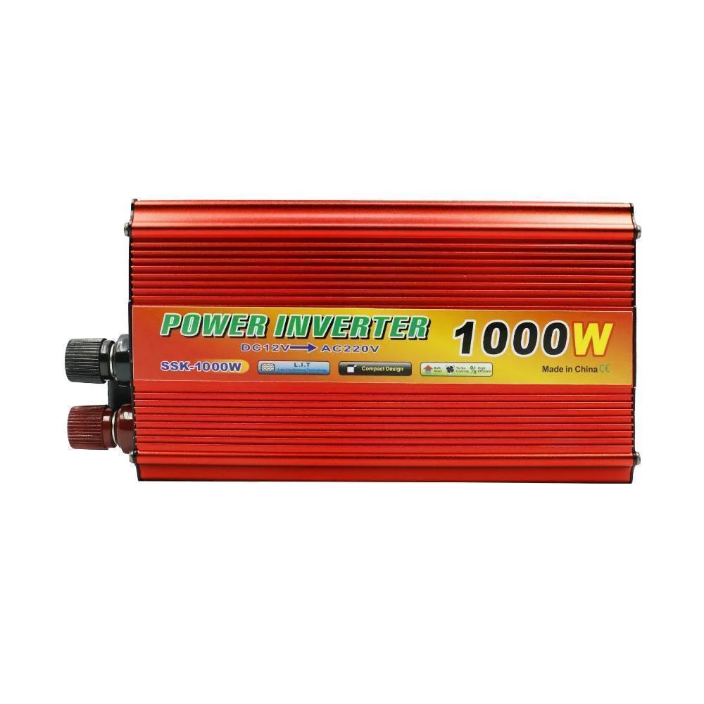 Φωτογραφία προϊόντος: OEM Inverter Αυτοκινήτου 1000W 12V HL 18668-23