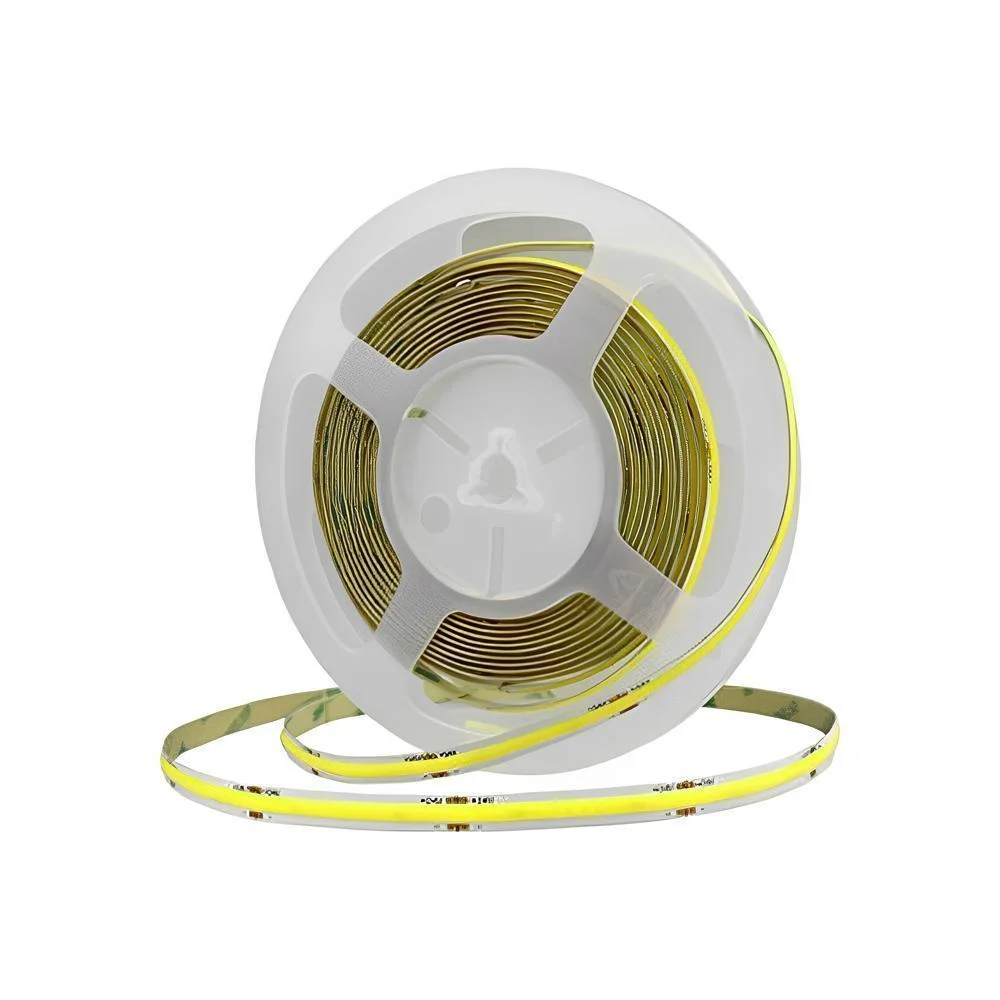 Φωτογραφία προϊόντος: OEM Led Ταινία COB 12V 5m 320 led ανά Μέτρο 70W Ψυχρό Λευκό 6500K RZ-0018