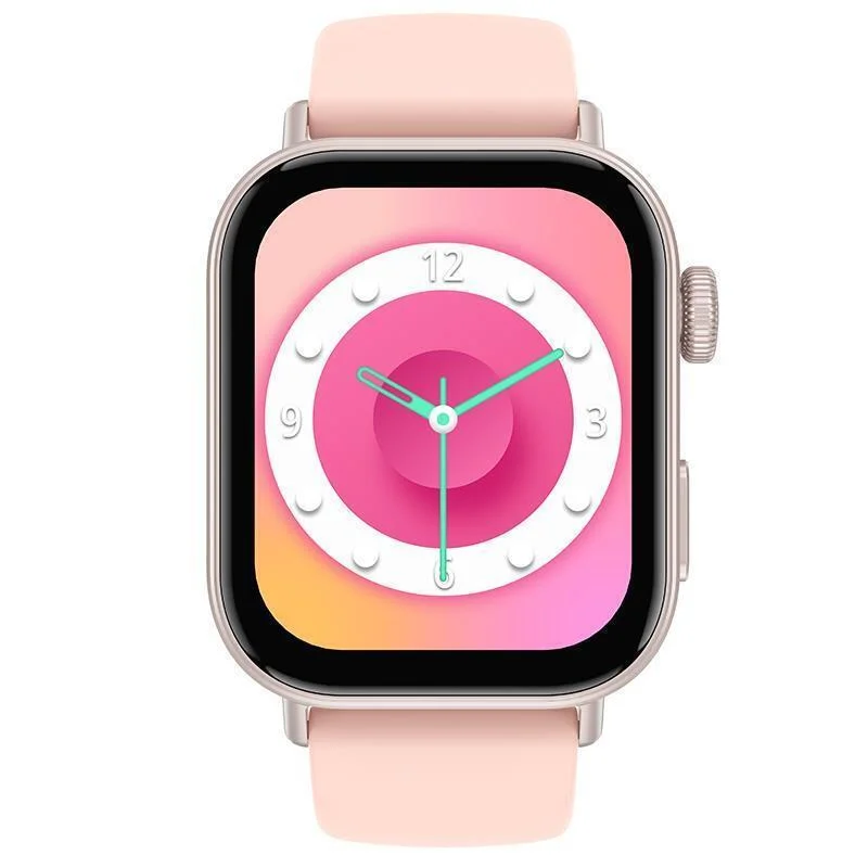 Φωτογραφία προϊόντος: Hoco Smartwatch Bluetooth 1.75 ιντσών με λειτουργία κλήσεων και καρδιακού ρυθμού Ροζ Y32