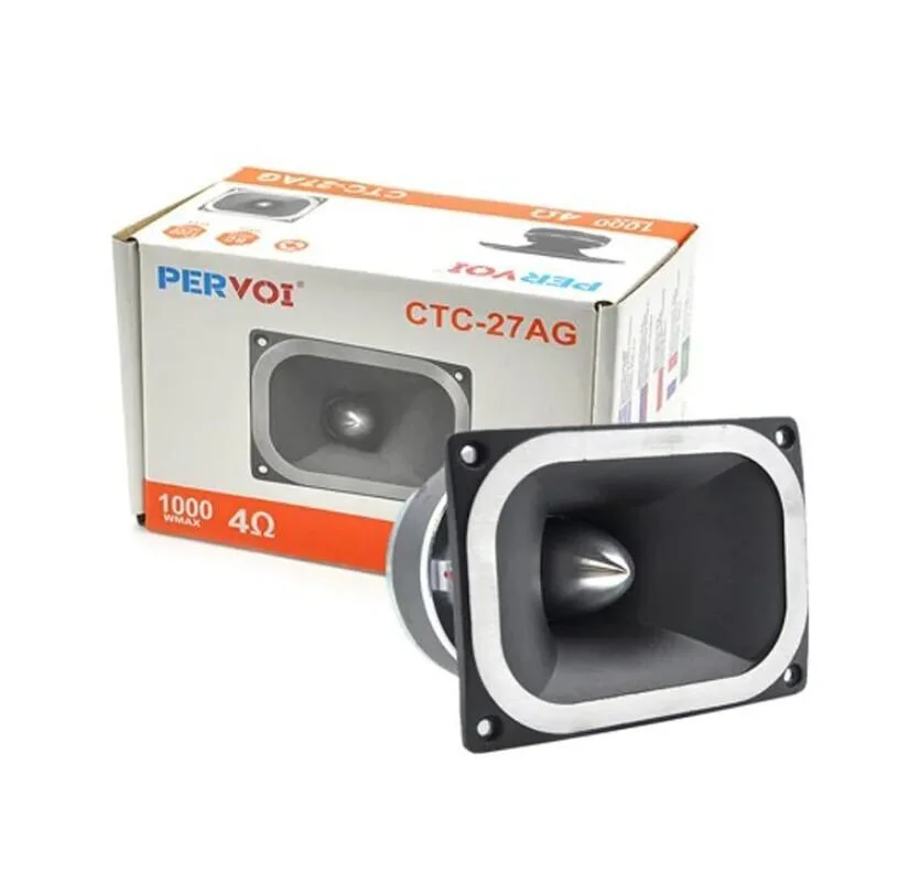 Φωτογραφία προϊόντος: OEM Tweeter Αυτοκινήτου 4×6″ 80W RMS CTC-27AG 1τμχ
