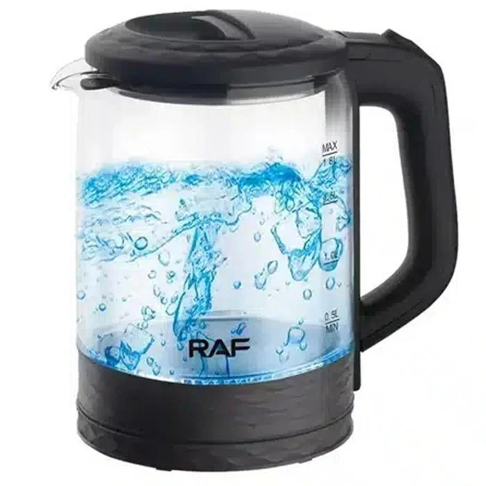 Φωτογραφία προϊόντος: RAF Βραστήρας 1350W χωρητικότητας 1.8Lt R.7942