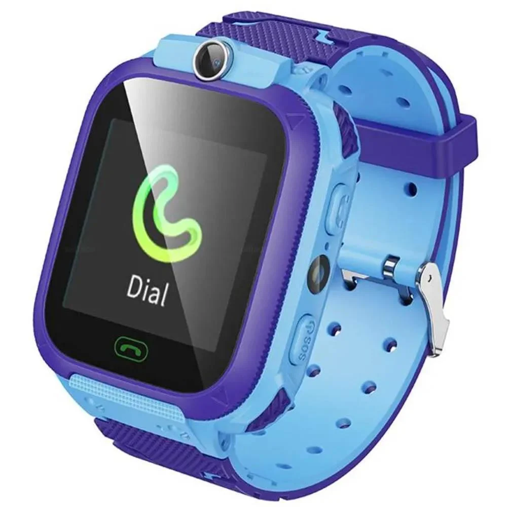 Φωτογραφία προϊόντος: Hoco Παιδικό Smartwatch Bluetooth 1.44 ιντσών με λειτουργία κλήσεων και καρδιακού ρυθμού Μπλε Y105