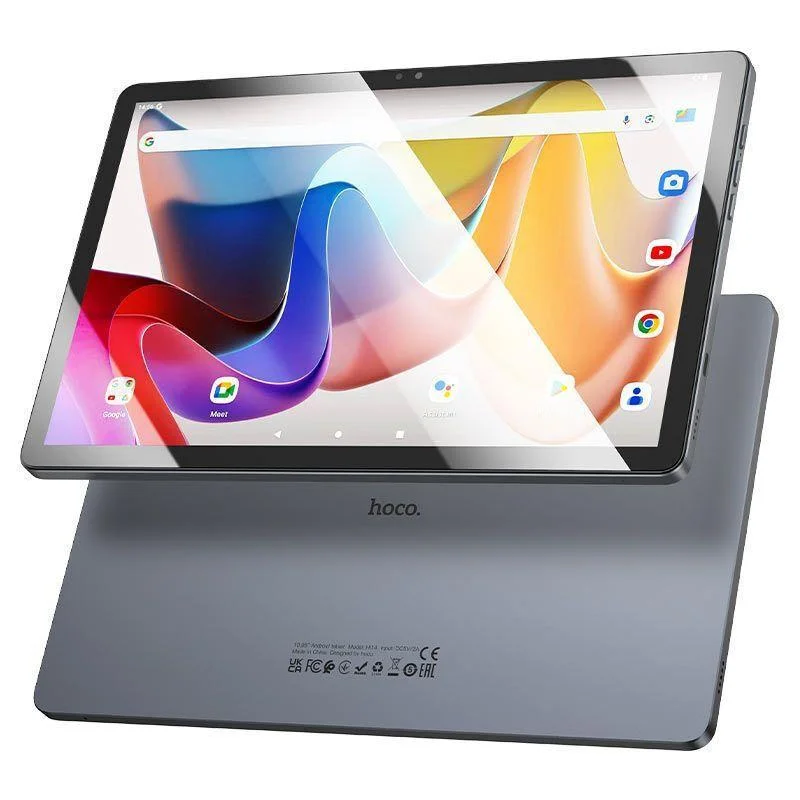 Φωτογραφία προϊόντος: Hoco Tablet με Οθόνη 10.95'' (3GB/64GB) και Λογισμικό Android Γκρι HI14