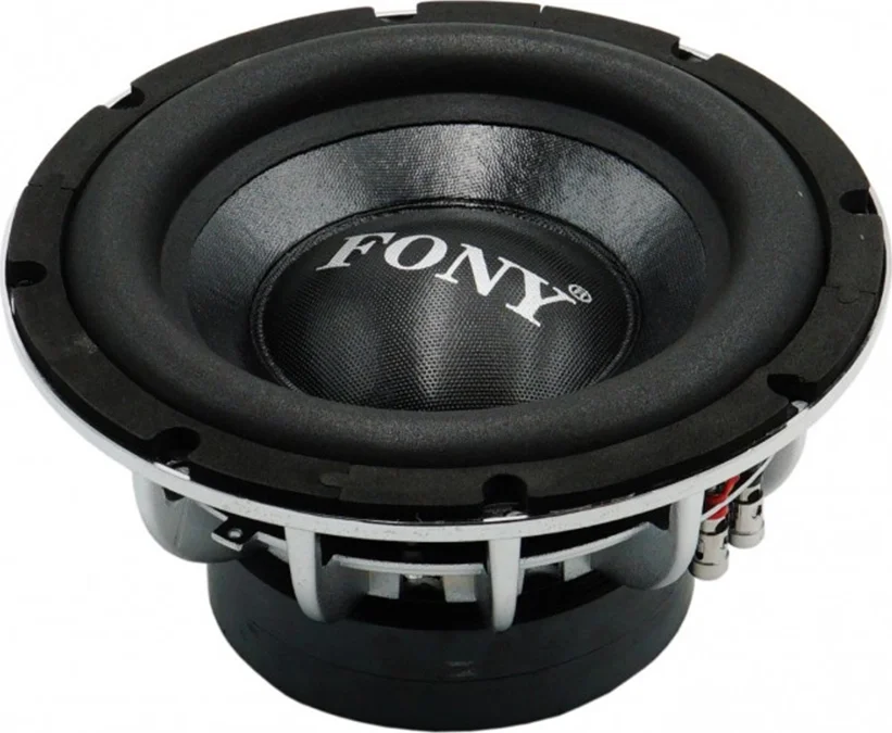 Φωτογραφία προϊόντος: OEM Ηχείο Αυτοκινήτου Subwoofer 10″ 750W RMS CTC-1060 1τμχ