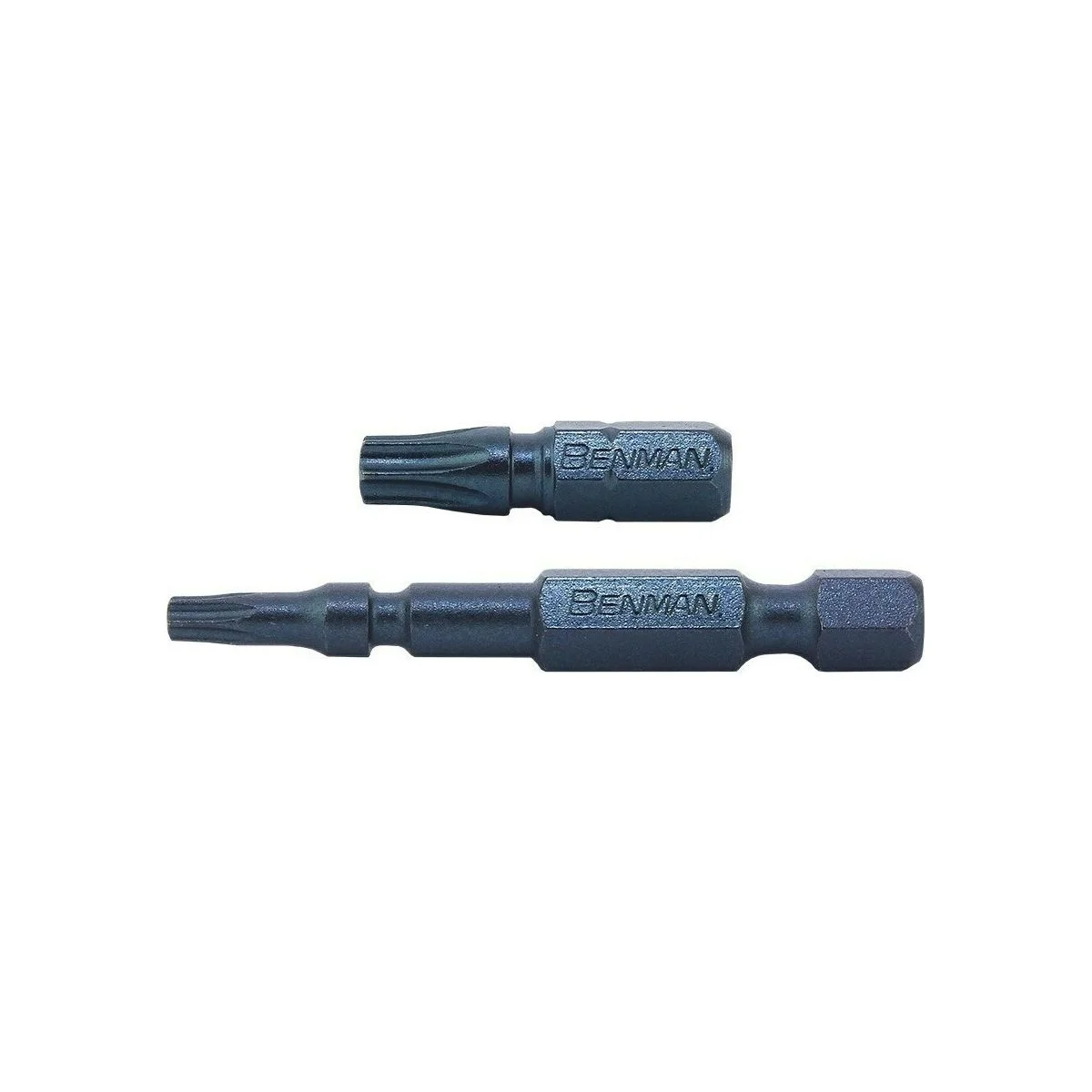 Φωτογραφία προϊόντος: Benman Μύτες Torx 74958 25x50mm 2τμχ 5204396749580
