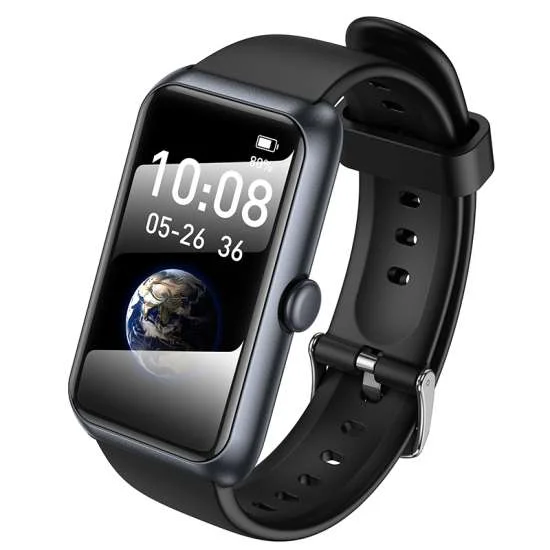 Φωτογραφία προϊόντος: Hoco Smartwatch Bluetooth 1.47 ιντσών με λειτουργία κλήσεων και καρδιακού ρυθμού Μάυρο Y34