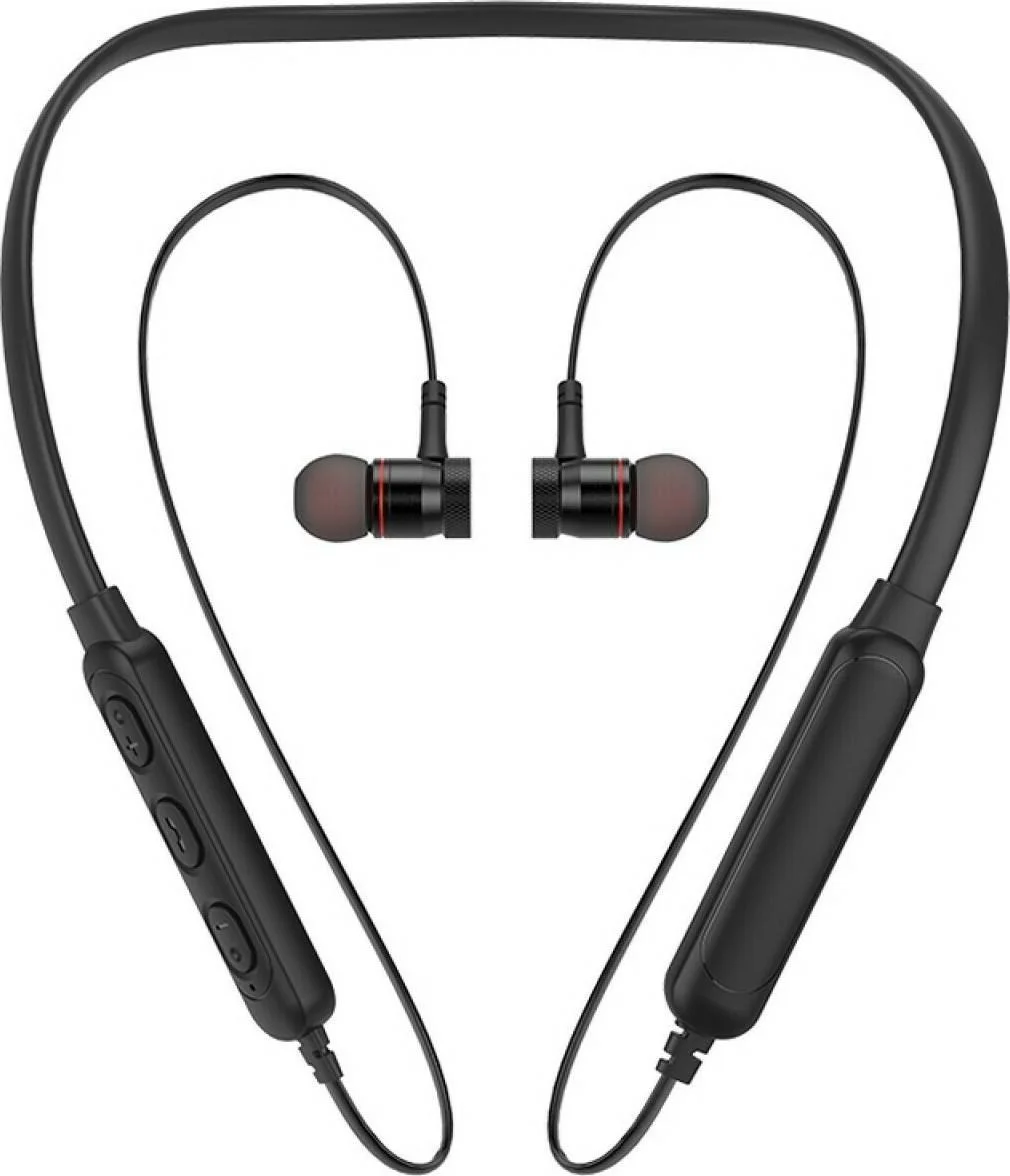 Φωτογραφία προϊόντος: OEM Ακουστικά Bluetooth Handsfree In-ear με Αντοχή στον Ιδρώτα Awei G10BL Μαύρα