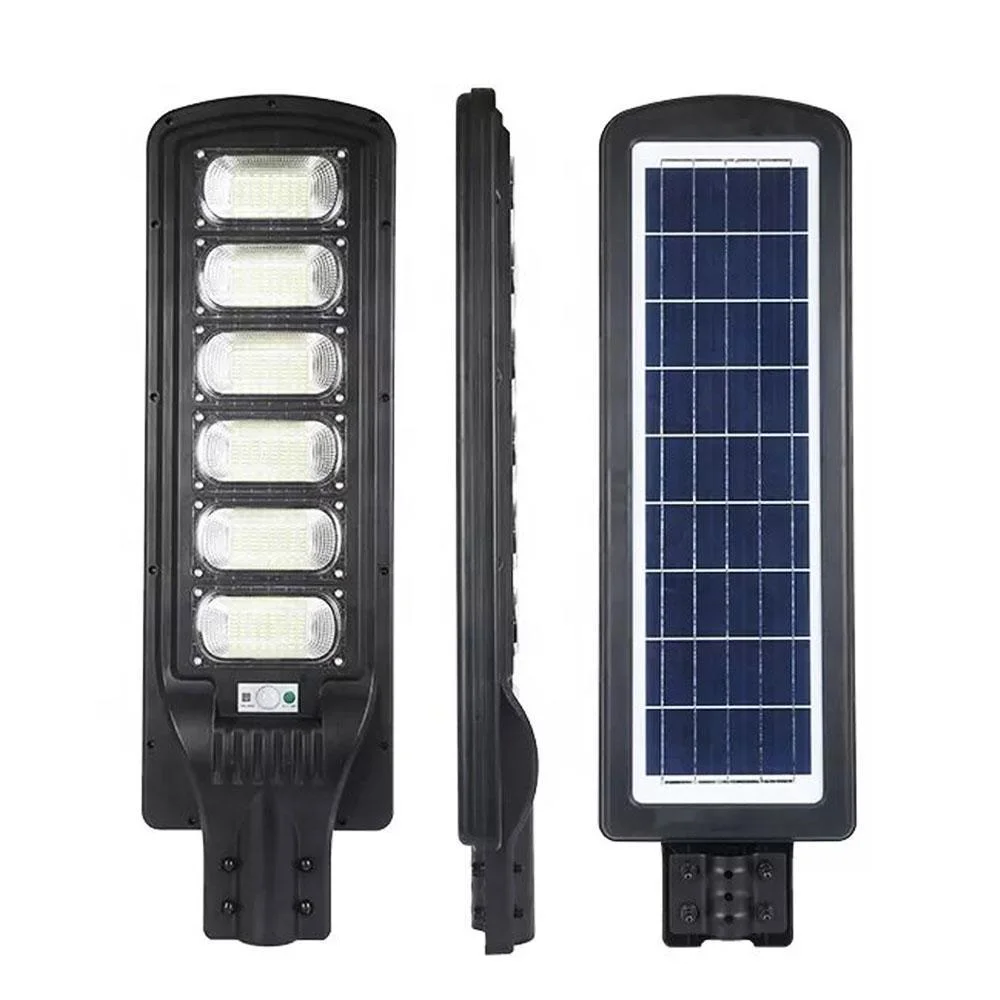 Φωτογραφία προϊόντος: OEM Led Αδιάβροχο Ηλιακό Φωτιστικό Δρόμου 300W 23040LM με Ανιχνευτή Κίνησης και Τηλεχειριστήριο Jortan JT-G-300W