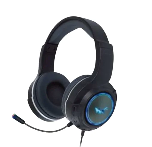 Φωτογραφία προϊόντος: Arrango Over Ear Gaming Ακουστικά σύνδεσης 3.5mm/USB με μικρόφωνο AC60325