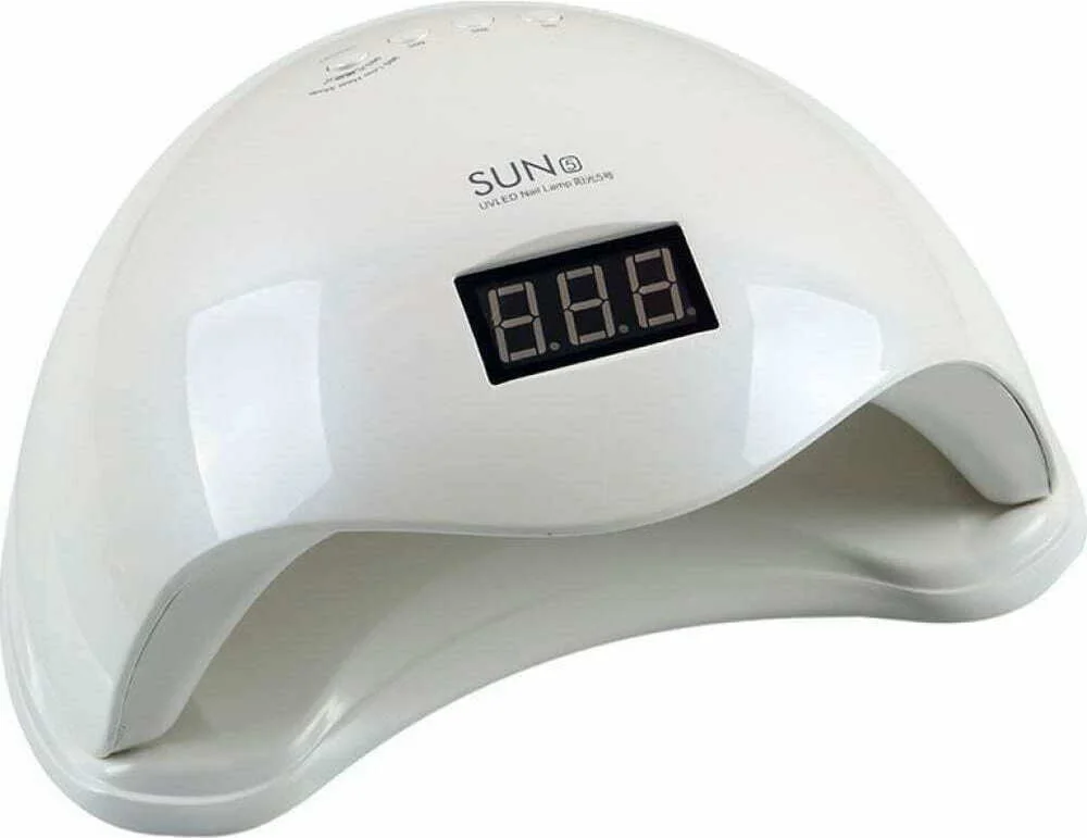 Φωτογραφία προϊόντος: OEM SUN ONE UV Φουρνάκι Νυχιών Sun 5 UV / LED 48W