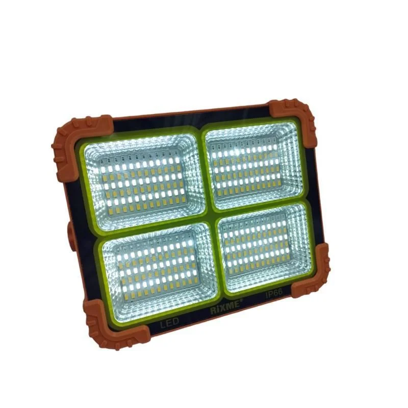 Φωτογραφία προϊόντος: OEM LED ΗΛΙΑΚΟΣ ΠΡΟΒΟΛΕΑΣ ΕΚΤΑΚΤΗΣ ΑΝΑΓΚΗΣ ΕΠΑΝΑΦΟΡΤΙΖΟΜΕΝΟΣ RZ-1918