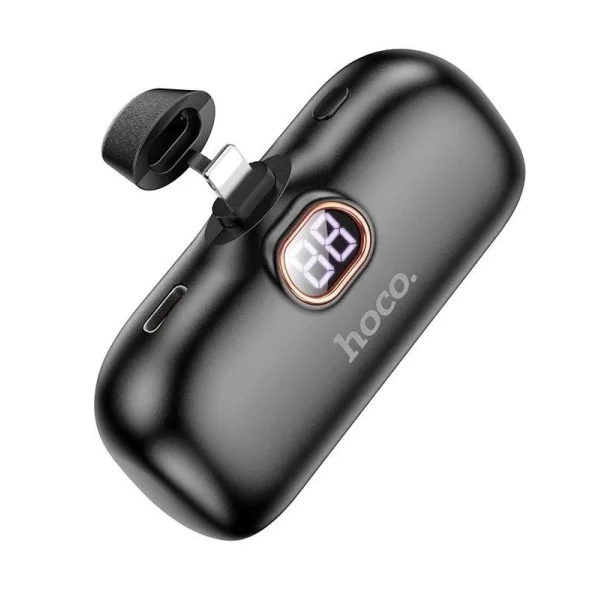 Φωτογραφία προϊόντος: Hoco Power Bank 5000mAh 20W με σύνδεση Lightning A51
