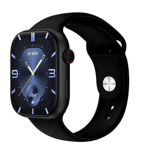 Φωτογραφία προϊόντος: OEM HW9 pro2 Smartwatch με Παλμογράφο (Μαύρο)