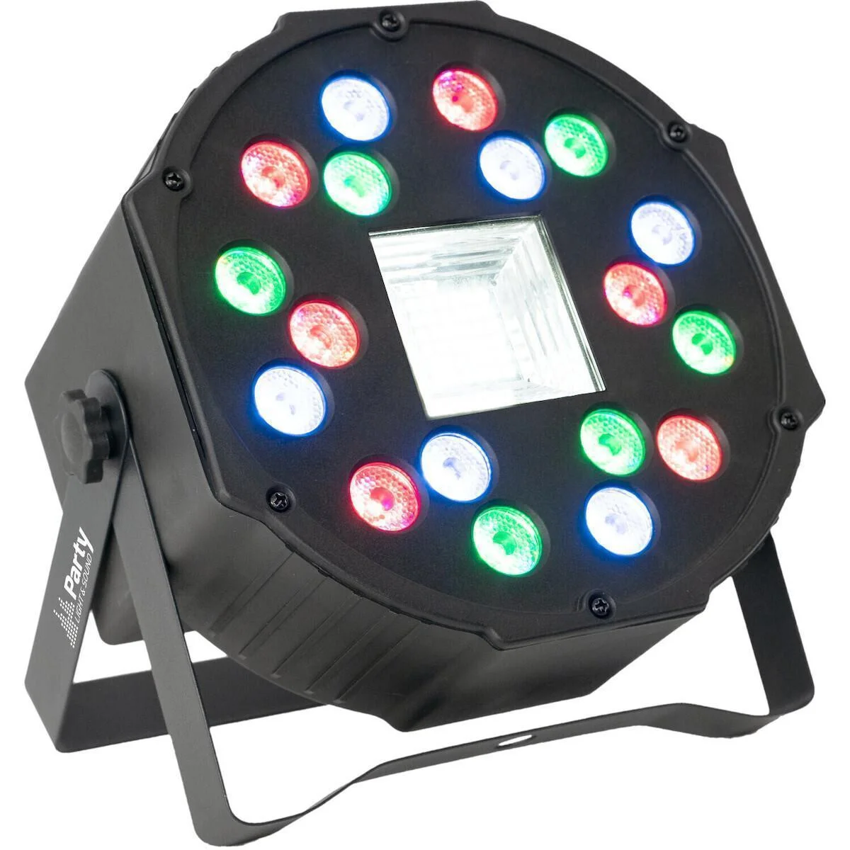 Φωτογραφία προϊόντος: OEM Party Strobe Light LED PAR DMX RGB