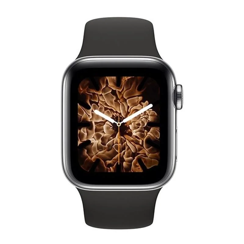 Φωτογραφία προϊόντος: OEM Smartwatch Bluetooth 1.54 ιντσών με λειτουργία κλήσεων και καρδιακού ρυθμού T500 Plus Μάυρο