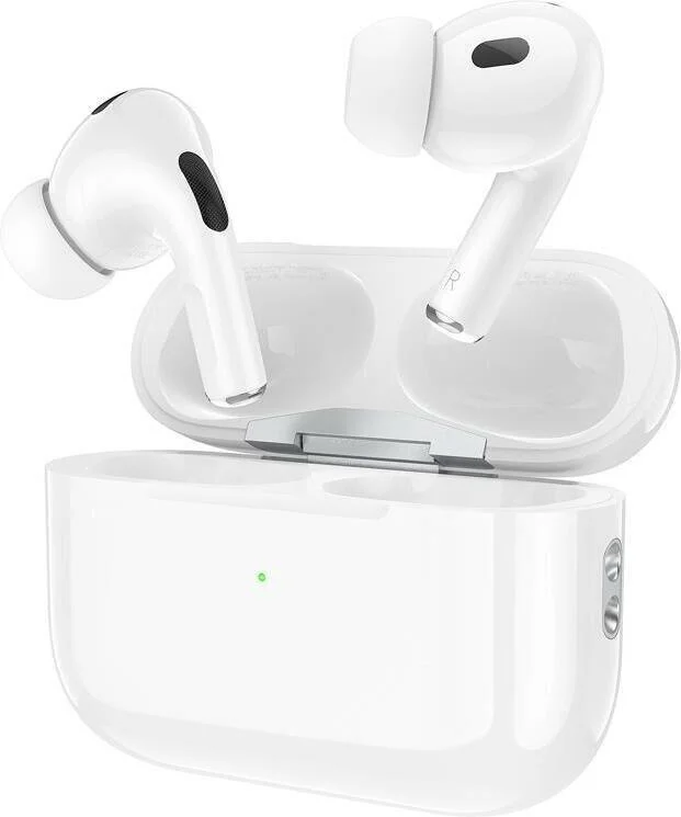 Φωτογραφία προϊόντος: Hoco In-ear Bluetooth Handsfree Ακουστικά με Θήκη Φόρτισης Λευκά EW47