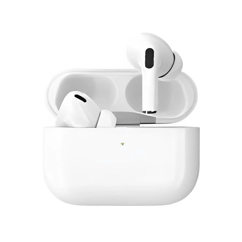Φωτογραφία προϊόντος: OEM Pavareal In-ear Bluetooth Handsfree Ακουστικά με Θήκη Φόρτισης Άσπρα Apro 3 Plus