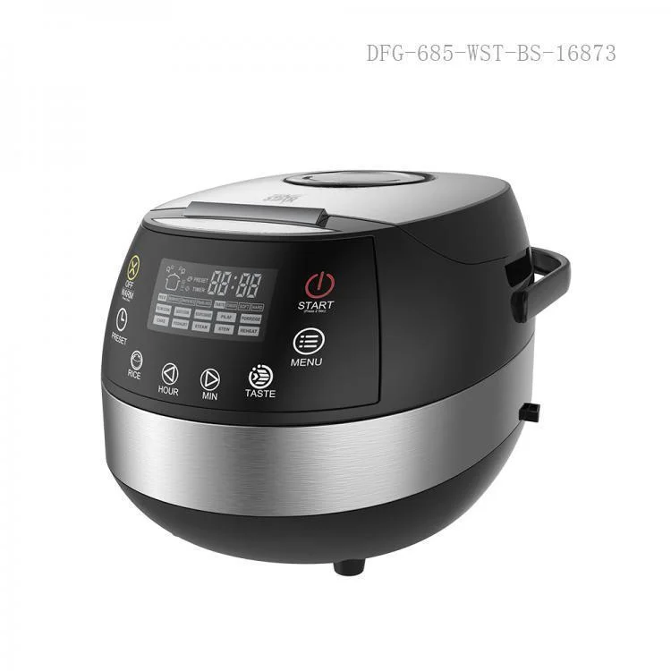 Φωτογραφία προϊόντος: Winning Star Rice Cooker ST-9308 500W με Χωρητικότητα 4lt