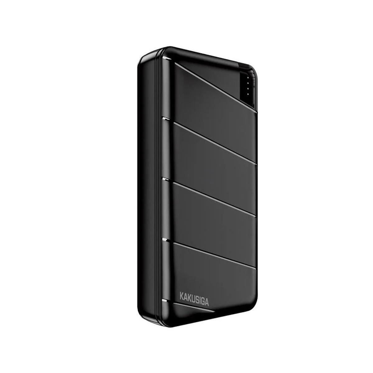 Φωτογραφία προϊόντος: OEM Power Bank 20000mAh με Θύρα USB-C Power Delivery Μαύρο KSC-1086