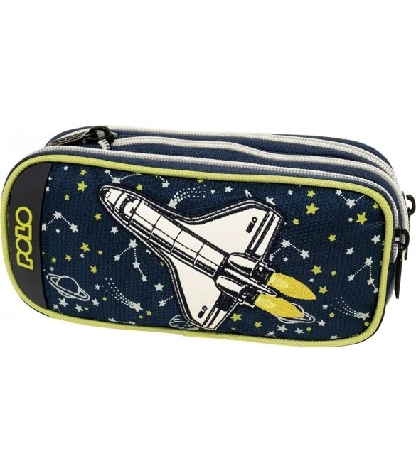 Φωτογραφία προϊόντος: Polo Κασετίνα Base- Free Expand Space - Μπλε 937007- 8272 2024