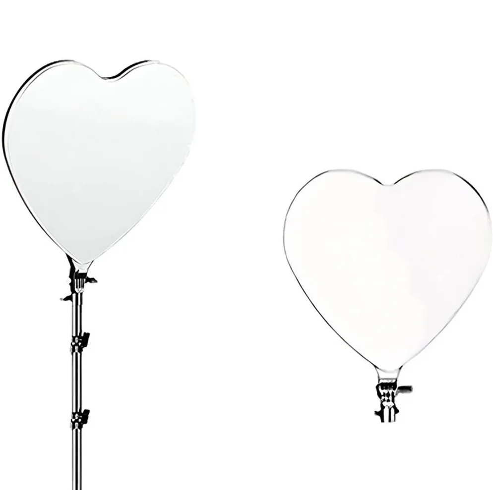 Φωτογραφία προϊόντος: OEM Ring Light Απαλού φωτισμού σε σχήμα Καρδιάς 33 εκ. με Τρίποδο RL-500