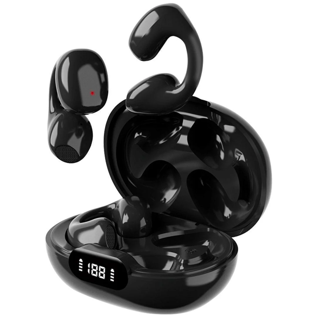 Φωτογραφία προϊόντος: OEM Fineblue F350 In-ear Bluetooth Handsfree Ακουστικά με Θήκη Φόρτισης Μαύρα F350