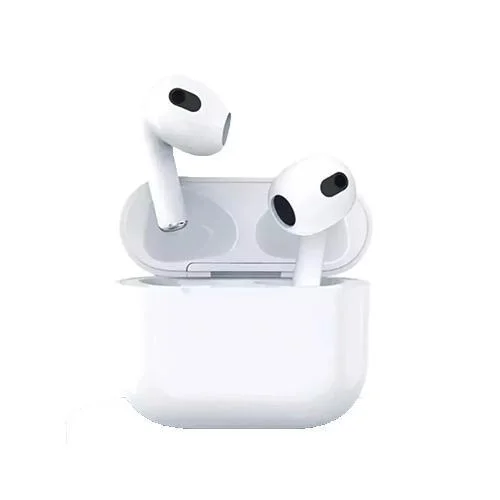 Φωτογραφία προϊόντος: OEM Pavareal In-ear Bluetooth Handsfree Ακουστικά με Θήκη Φόρτισης Άσπρα Apro 4 Plus