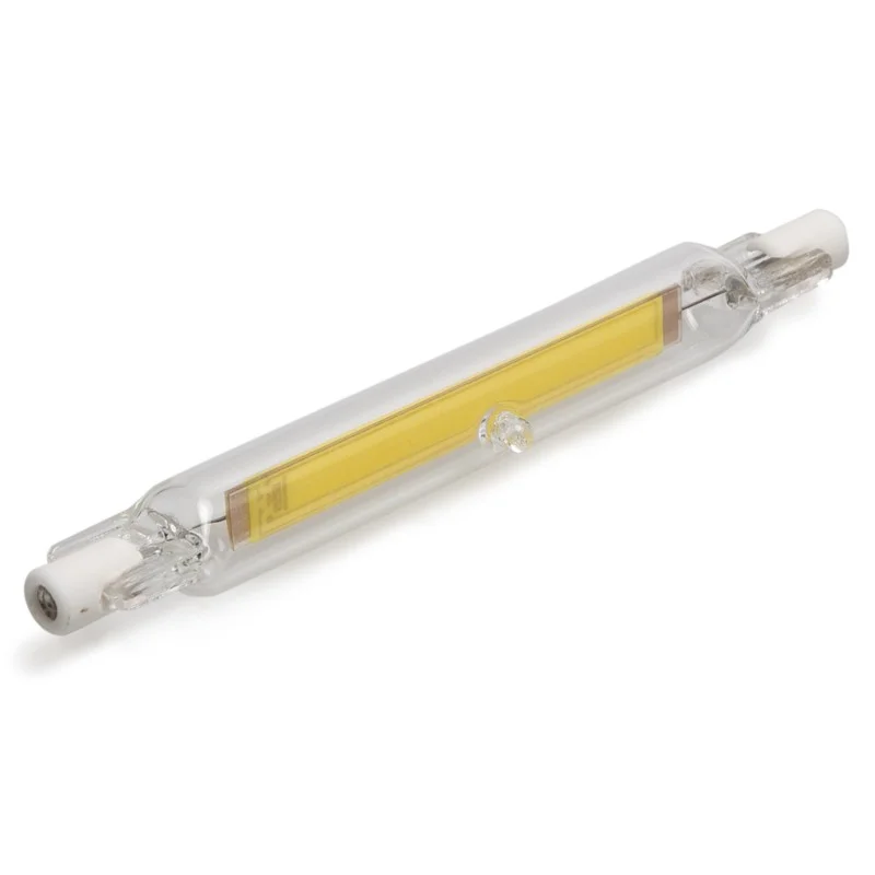 Φωτογραφία προϊόντος: Λάμπα led R7s 230V 8w 850lm 118mm θερμό λευκό 3000K IP44 180° 2-U009164 UNIVERSE