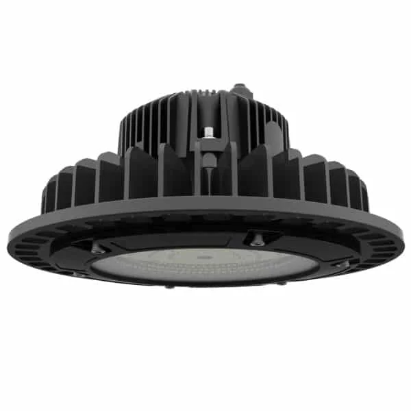 Φωτογραφία προϊόντος: Φωτιστικό led καμπάνα high bay UFO 230v 150w ψυχρό λευκό 5000k 21000Lm 60° driver MEANWELL Led chip PHILIPS 0636/03947 BIG SOLAR