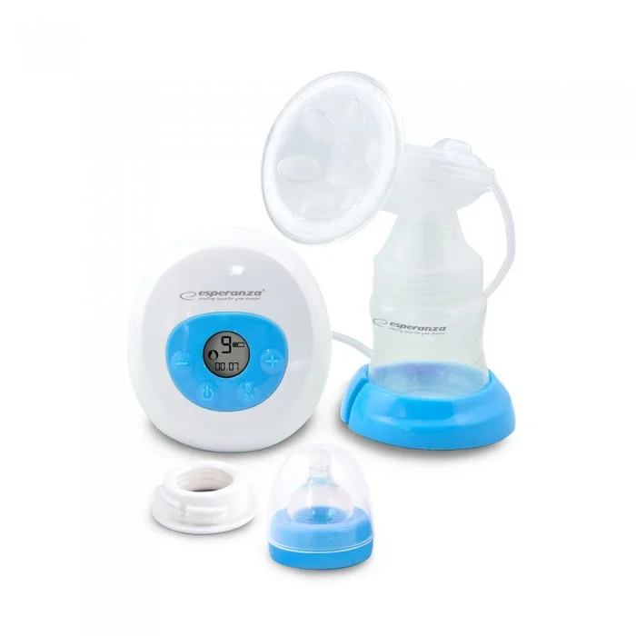 Φωτογραφία προϊόντος: Esperanza Breast Pump Electronic 150 ml (ECM001B) (ESPECM001B)