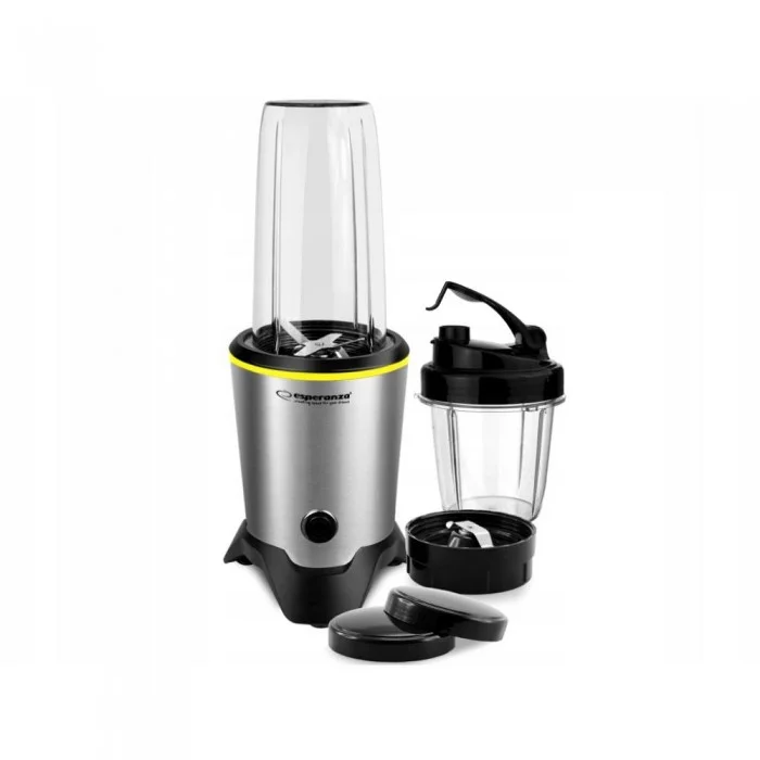Φωτογραφία προϊόντος: Esperanza Μπλέντερ 1lt 1000W Inox (EKM028) (ESPEKM028)