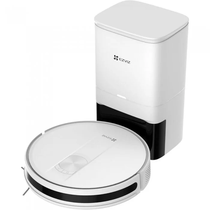 Φωτογραφία προϊόντος: Ezviz RC3 Plus Σκούπα Ρομπότ (CS-RC3P-TWT2)